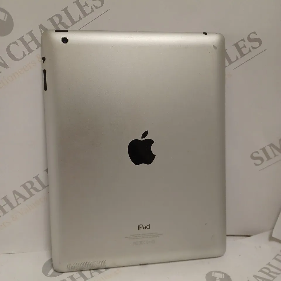 APPLE IPAD A1458 (4TH GEN) TABLET 