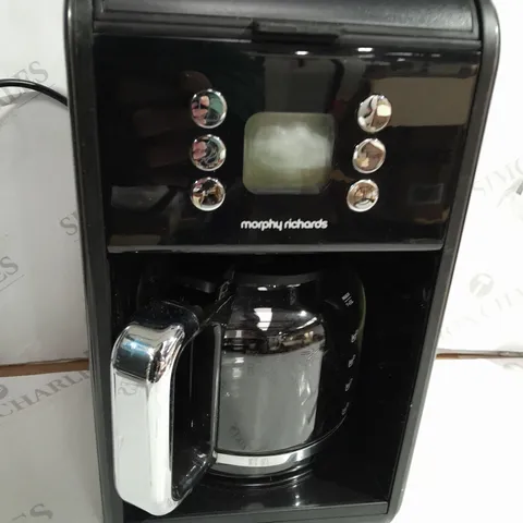 morphy Richards coffee maker