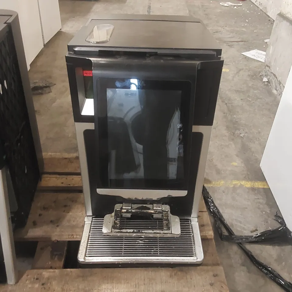 SCHAERER INTENSE COMMERCIAL BEAN TO CUP COFFEE MACHINE