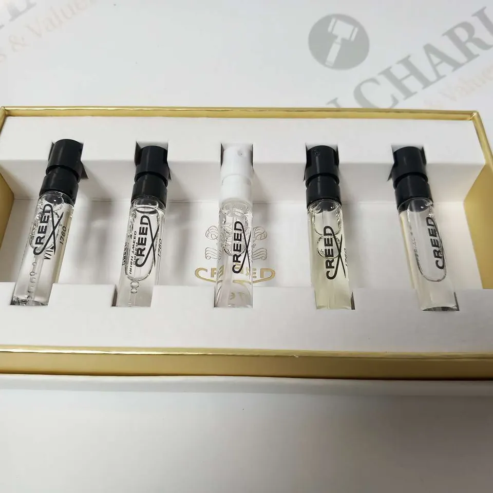 BIOXED CREED EAU DE PARFUM TRAVEL SET