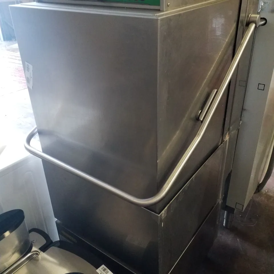 ARISTARCO GL1240CF HOOD DISHWASHER