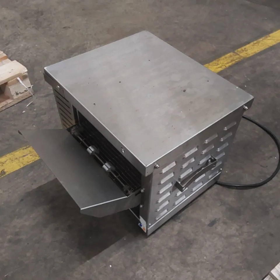 COMMERCIAL ROLLER GRILL
