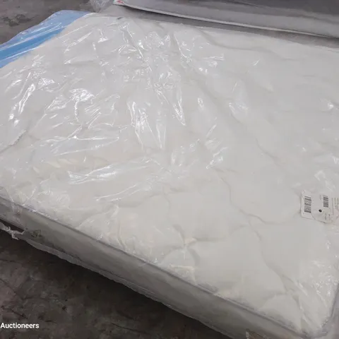 QUALITY BAGGED 5' KINGSIZE MICROQUILT MATTRESS