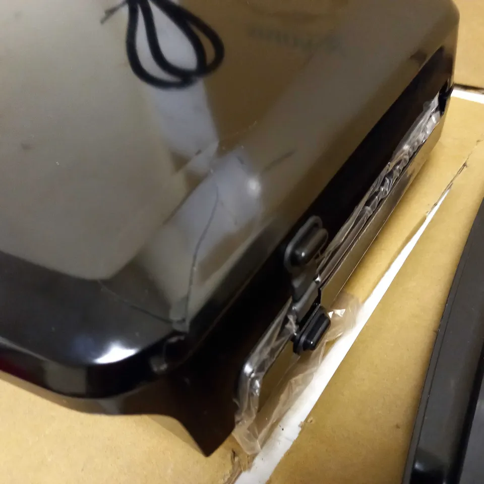 GEORGE FOREMAN FAT REDUCING GRILL