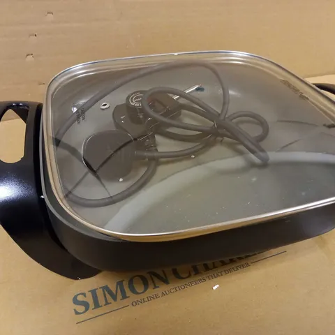 JUDGE JEA23 ELECTRIC SKILLET NON-STICK