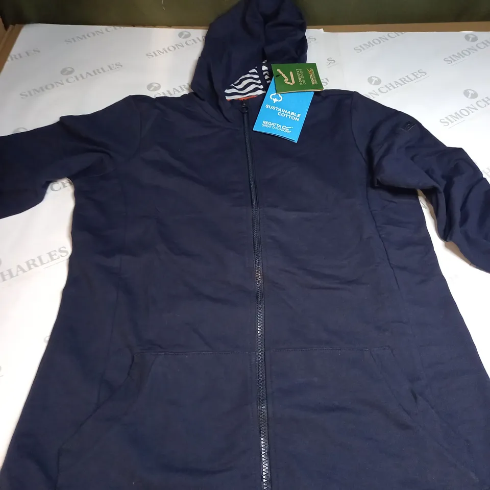 REGATTA BAYARAMA LADIES HOODY SIZE 16