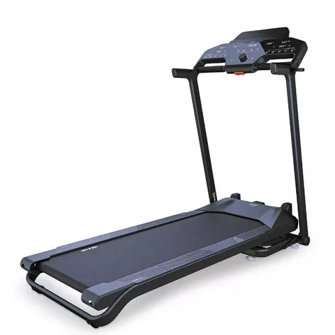 BOXED DECATHLON SMART FOLDING 10% MOTORISED INCLINE TREADMILL RUN500