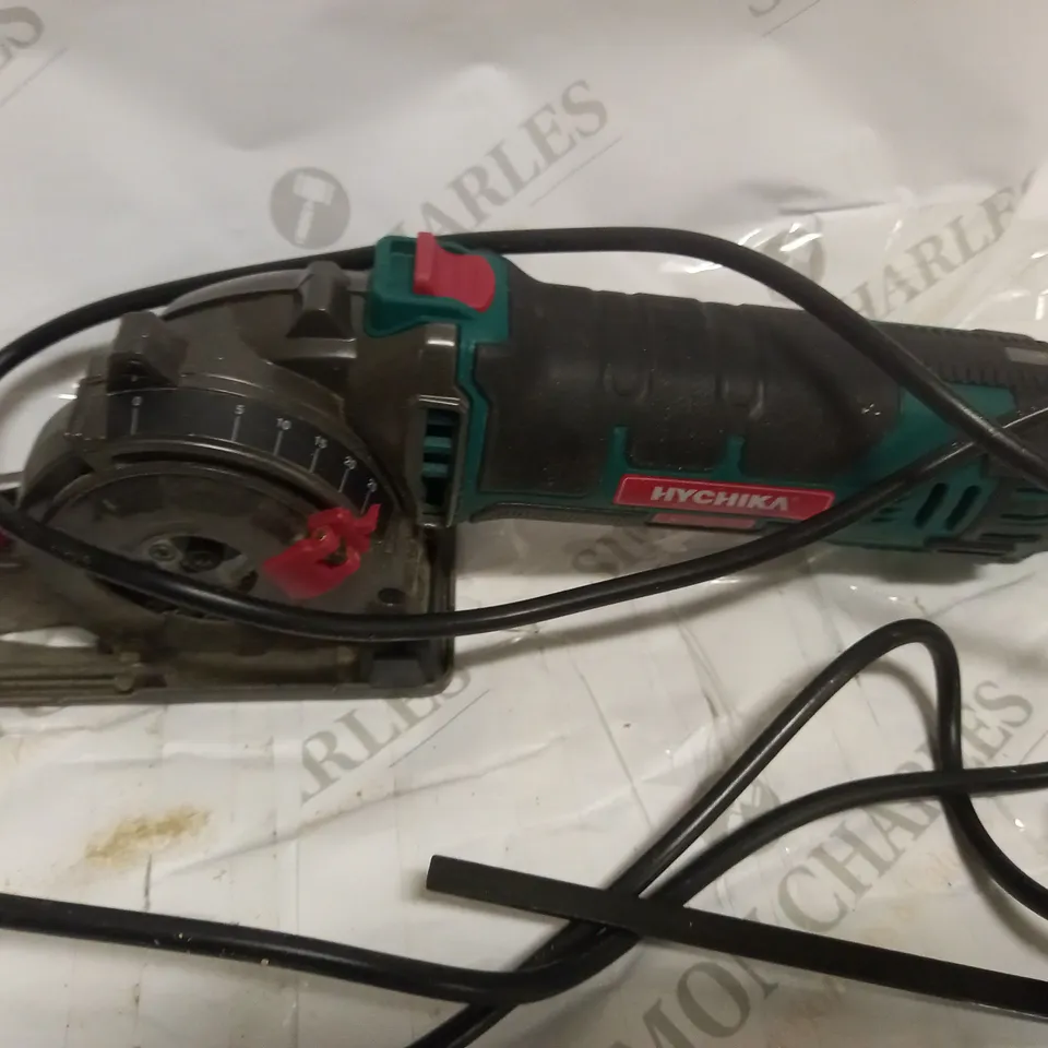 HYCHIKA MINI CIRCULAR SAW 