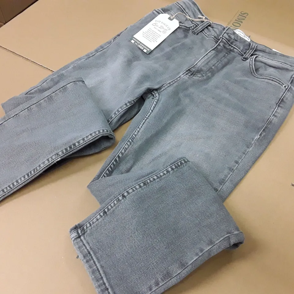 FAT FACE WOMEN SWAY SLIM JEANS - UK 10 R