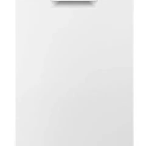 ZANUSSI ZSFN132W1 SLIMLINE DISHWASHER - WHITE - E RATED