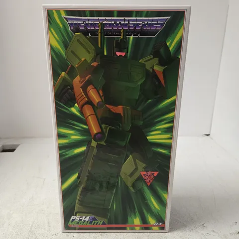 PS-14E MEGALITH LEADER FIGURE