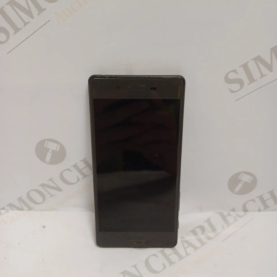 SONY SMARTPHONE - MODEL UNSPECIFIED 