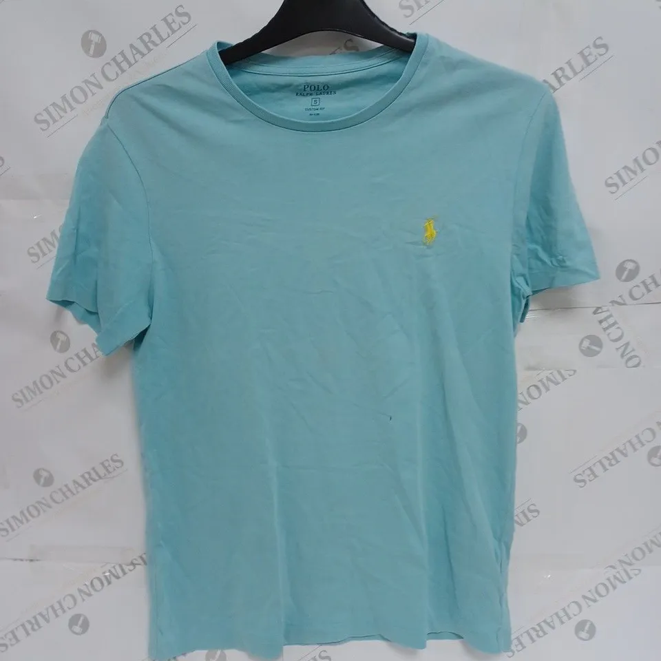 POLO RALPH LAUREN LOGO T-SHIRT- SMALL
