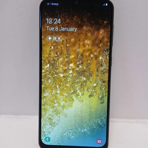 SAMSUNG GALAXY A50 – 128GB (GRADIENT BLACK) SMARTPHONE