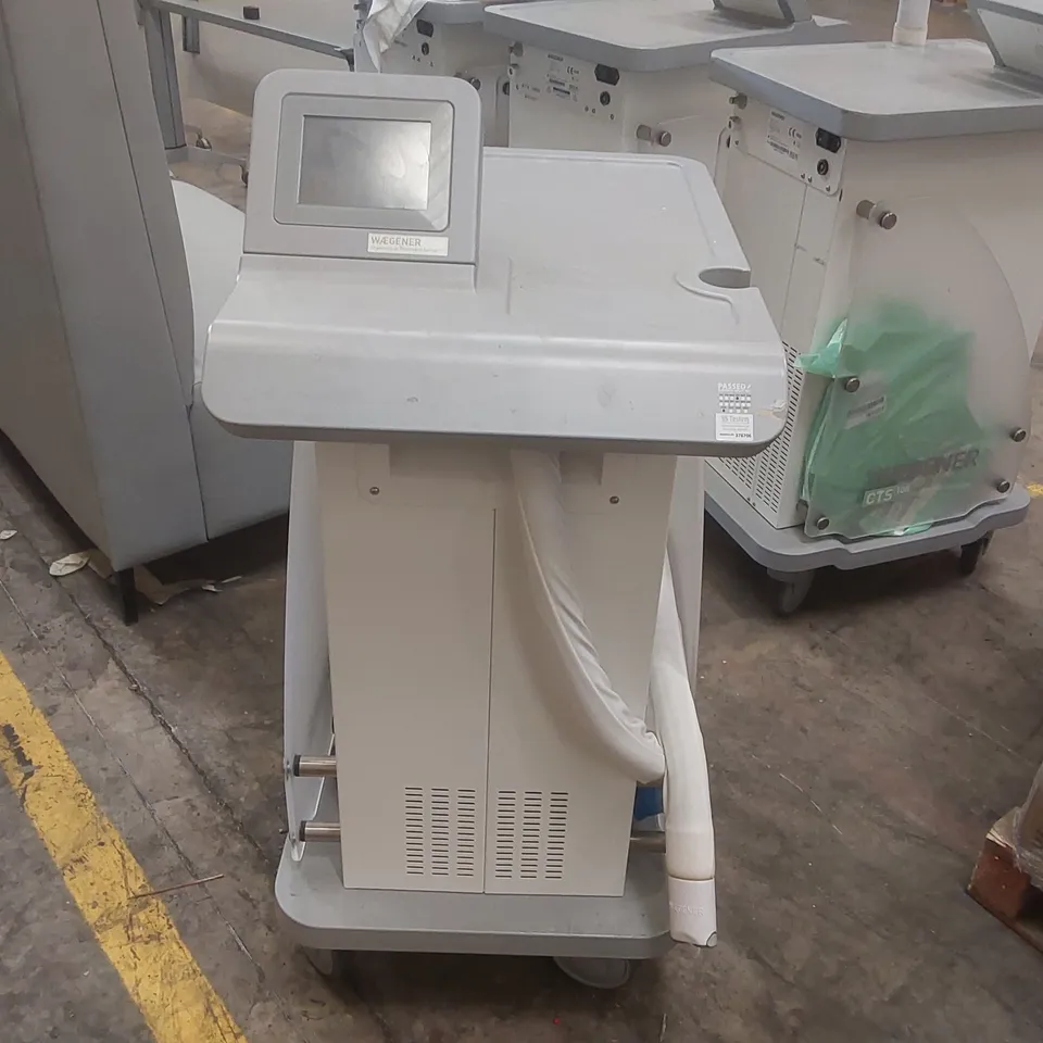 WAEGENER CTS 100 CRYOCEUTICAL TREATMENT SERVER
