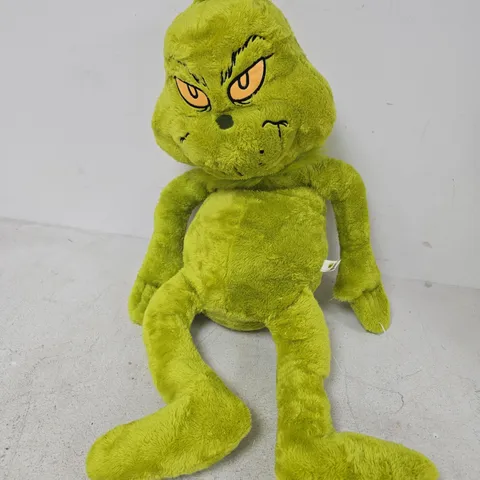 SAMBRO THE GRINCH PLUSH