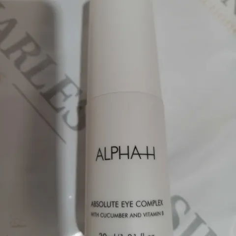 ALPHA-H ABSOLUTE EYE COMPLEX 30ML