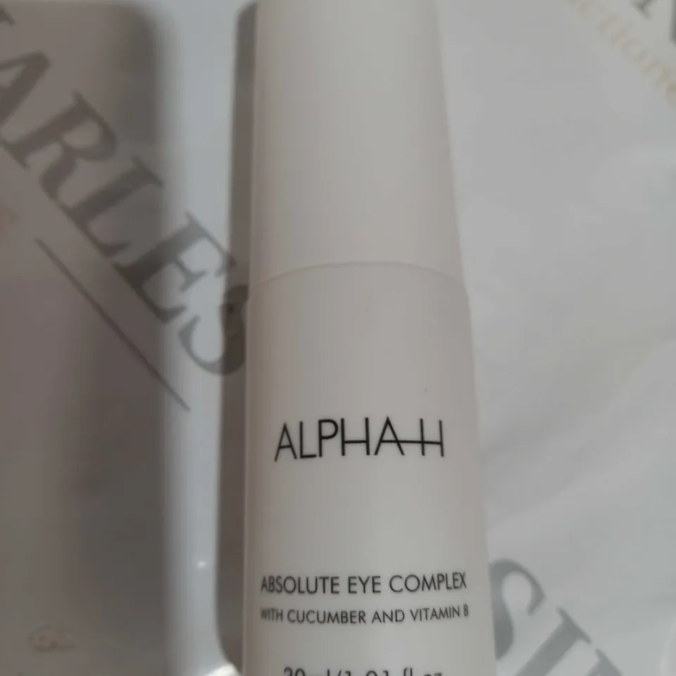 ALPHA-H ABSOLUTE EYE COMPLEX 30ML