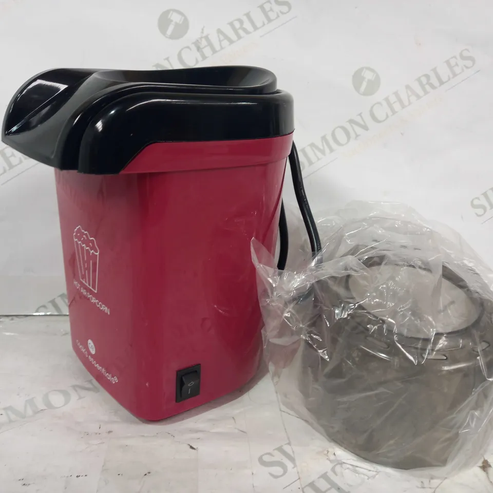 COOK'S ESSENTIALS POPCORN MACHINE