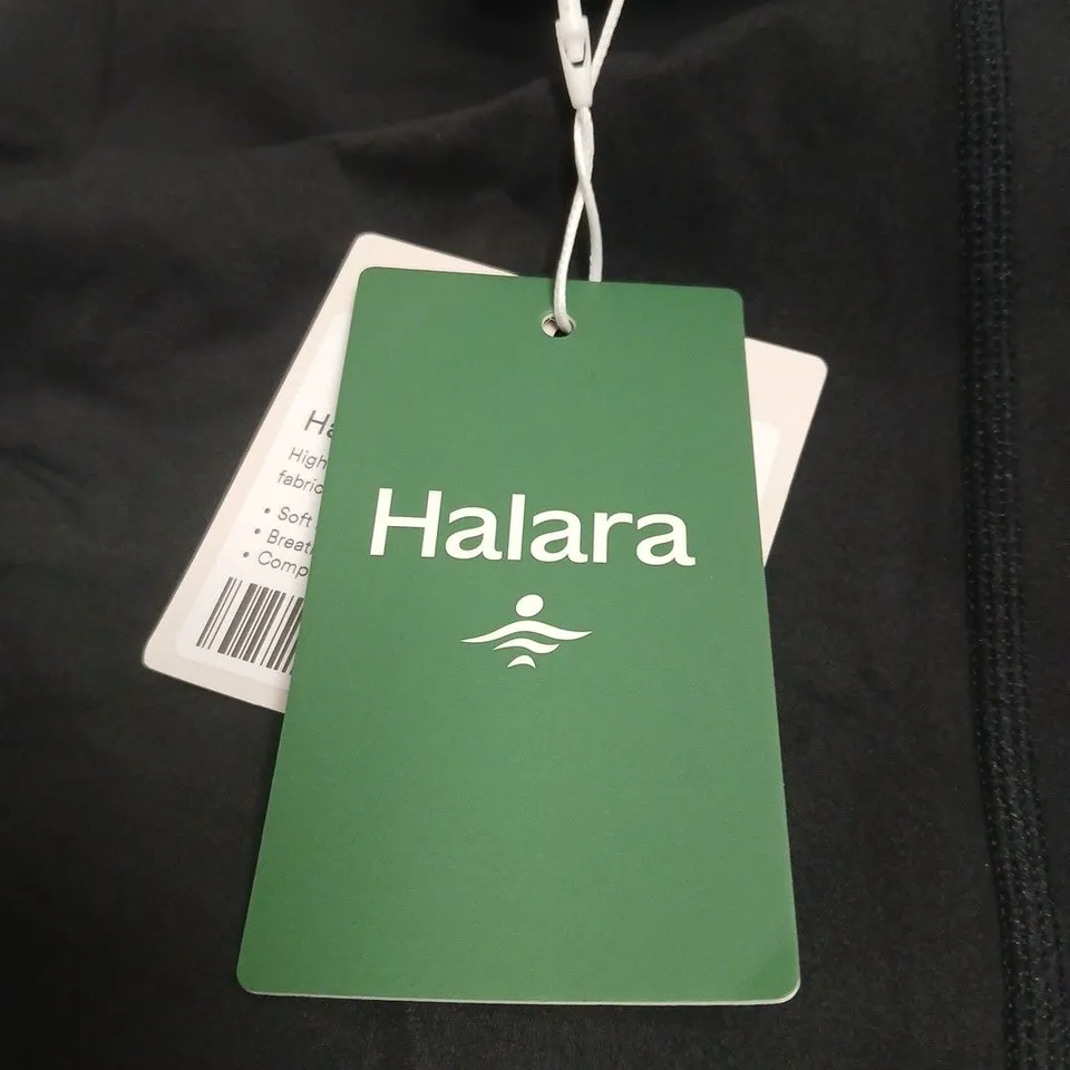 HALARA BLACK XL LEGGINGS TAGGED