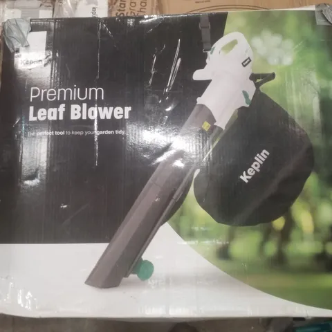 BOXED KEPLIN PREMIUM LEAF BLOWER