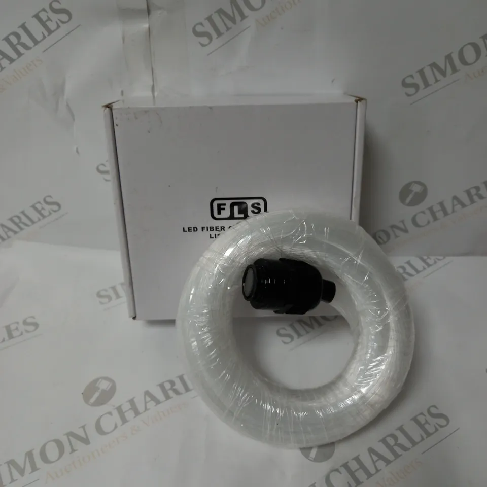 BOXED FLS LED FIBRE OPTIC KIT LIGHT SOURCE 