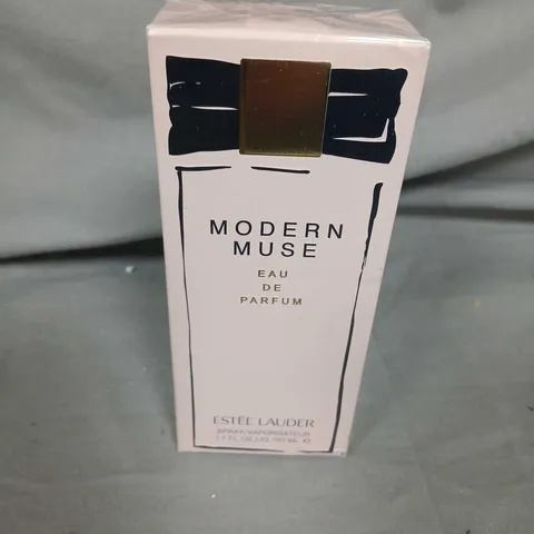 BOXED AND SEALED ESTEE LAUDER MODERN MUSE EAU DE PARFUM 50ML 