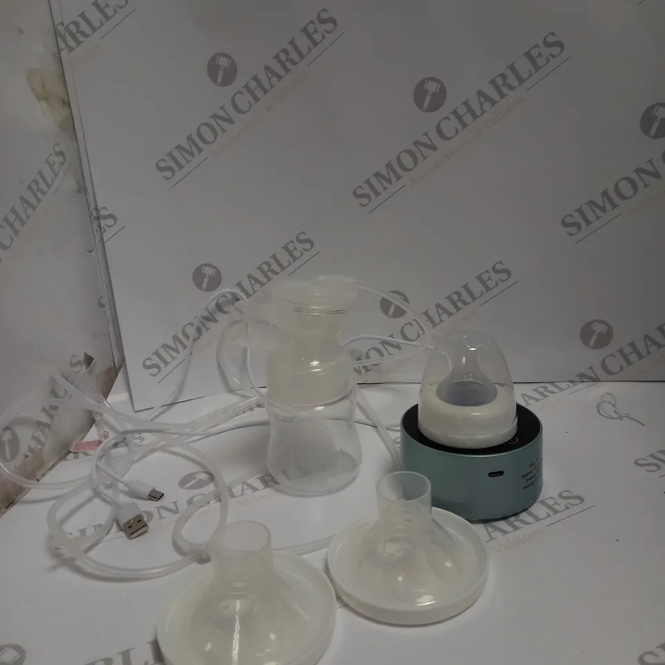 BOXED ELECTRIC BREAST PUMP 