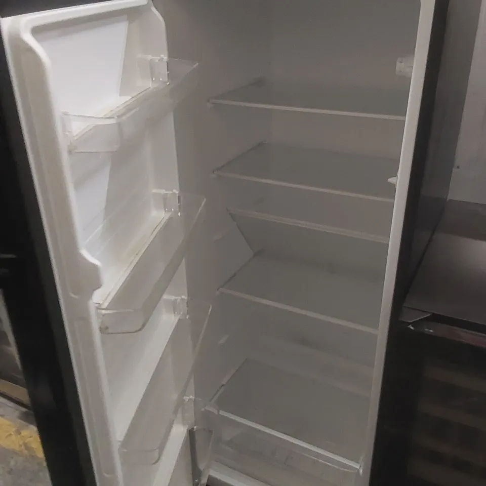 COOKOLOGY CTFR235BK/E 235L FREESTANDING LARDER FRIDGE – BLACK