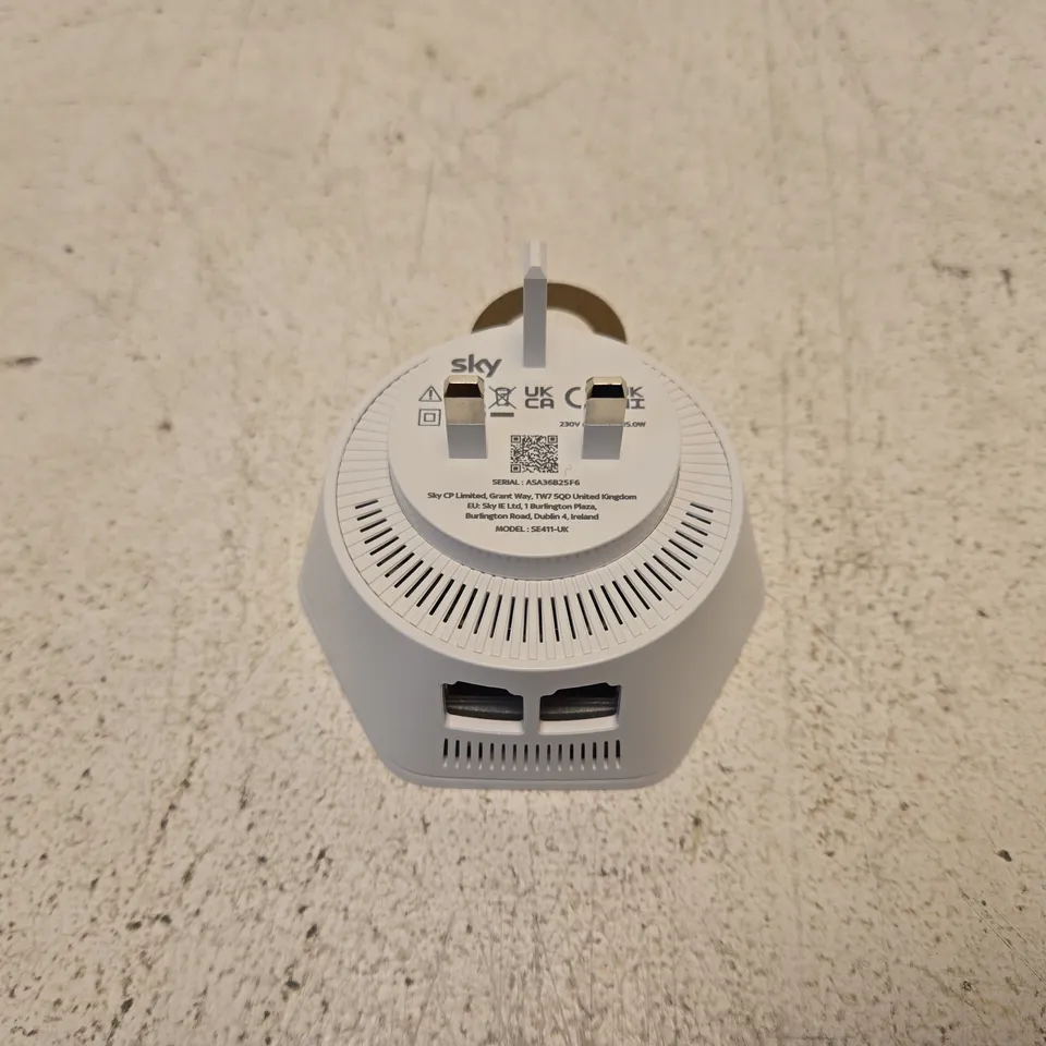 SKY WI-FI HUB / ACCESS POINT
