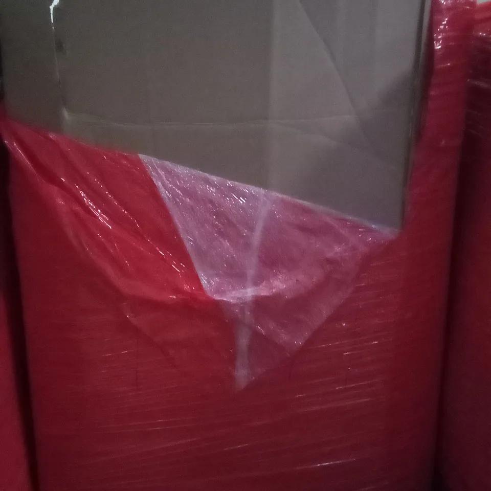 PALLET OF ASSORTED ITEMS INCLUDING GREY UPHOLSTERED CHAIR, HBADA OFFICE CHAIR, AIR COOLER, POP UP TENT, YUDA METAL TOWEL RACK