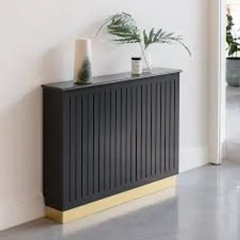 BOXED CHALGRAVE RADIATOR COVER