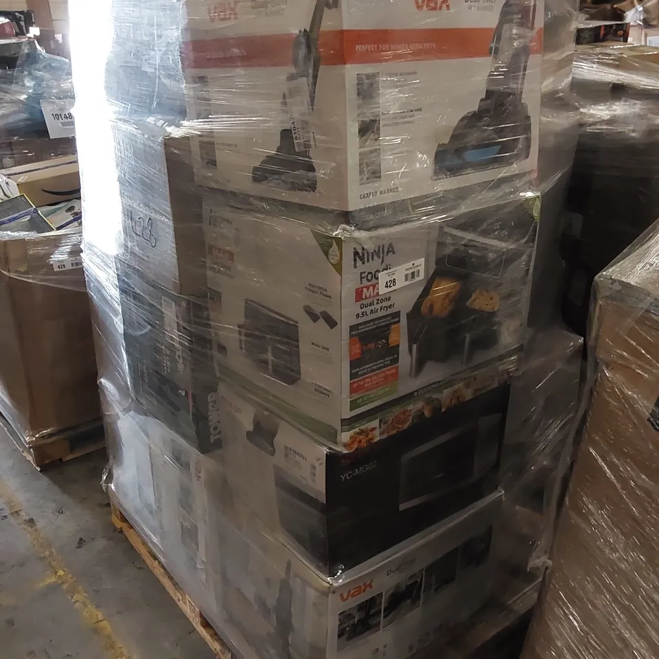 PALLET OF APPROXIMATELY 24 ASSORTED HOUSEHOLD & ELECTRICAL PRODUCTS TO INCLUDE