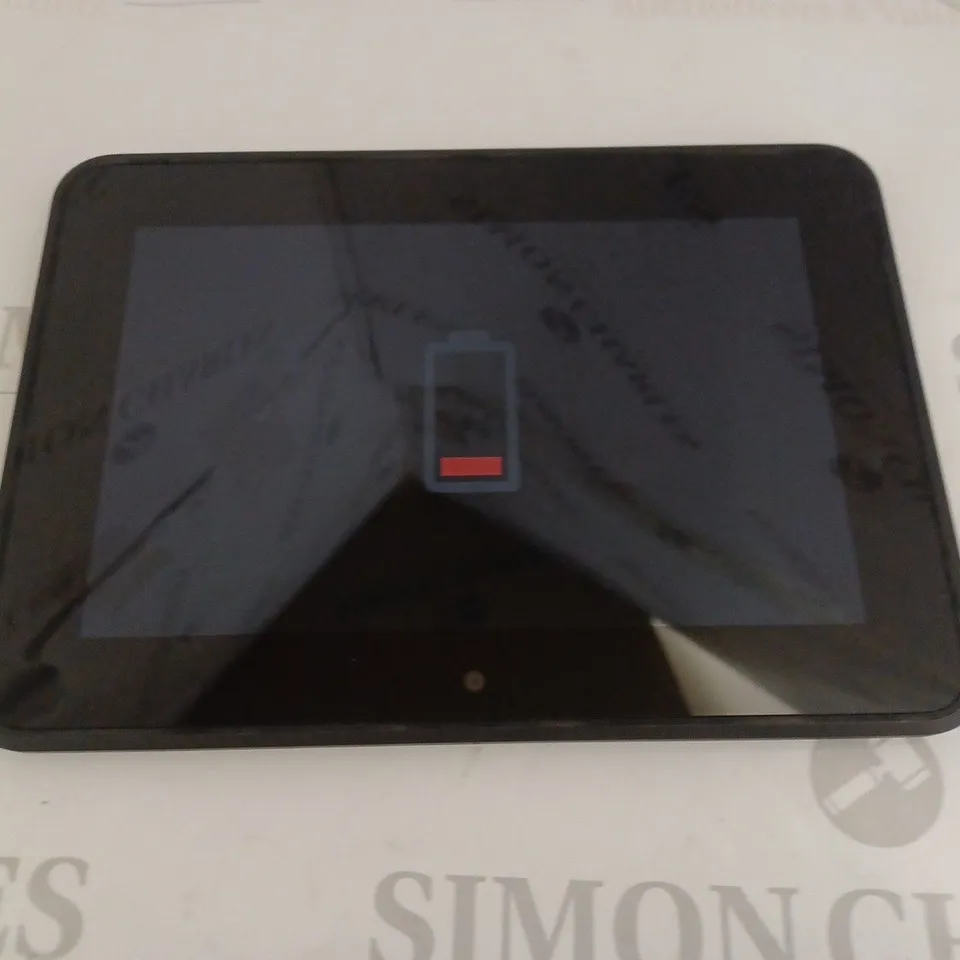 AMAZON KINDLE TABLET