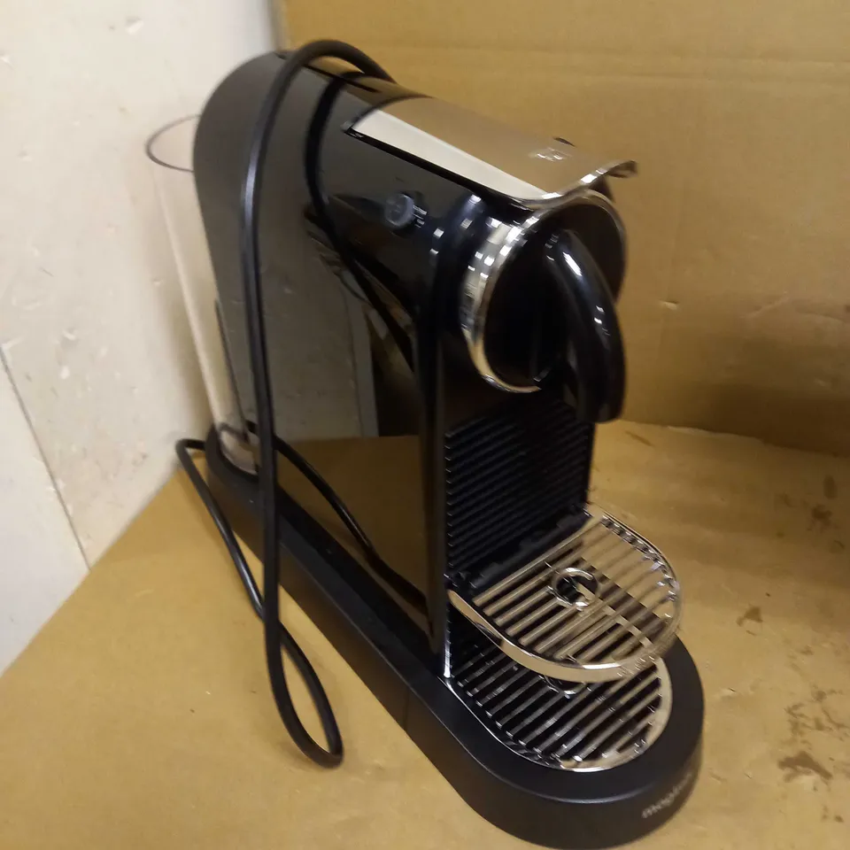 MAGIMIX NESPRESSO CITIZ COFFEE MACHINE