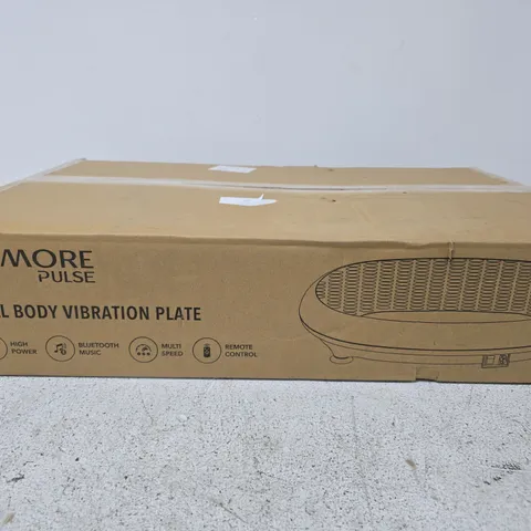 LIVMORE PULSE FULL BODY VIBRATION PLATE