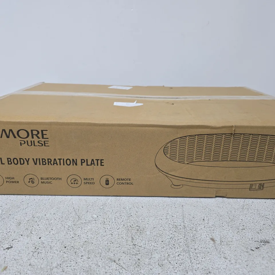 LIVMORE PULSE FULL BODY VIBRATION PLATE
