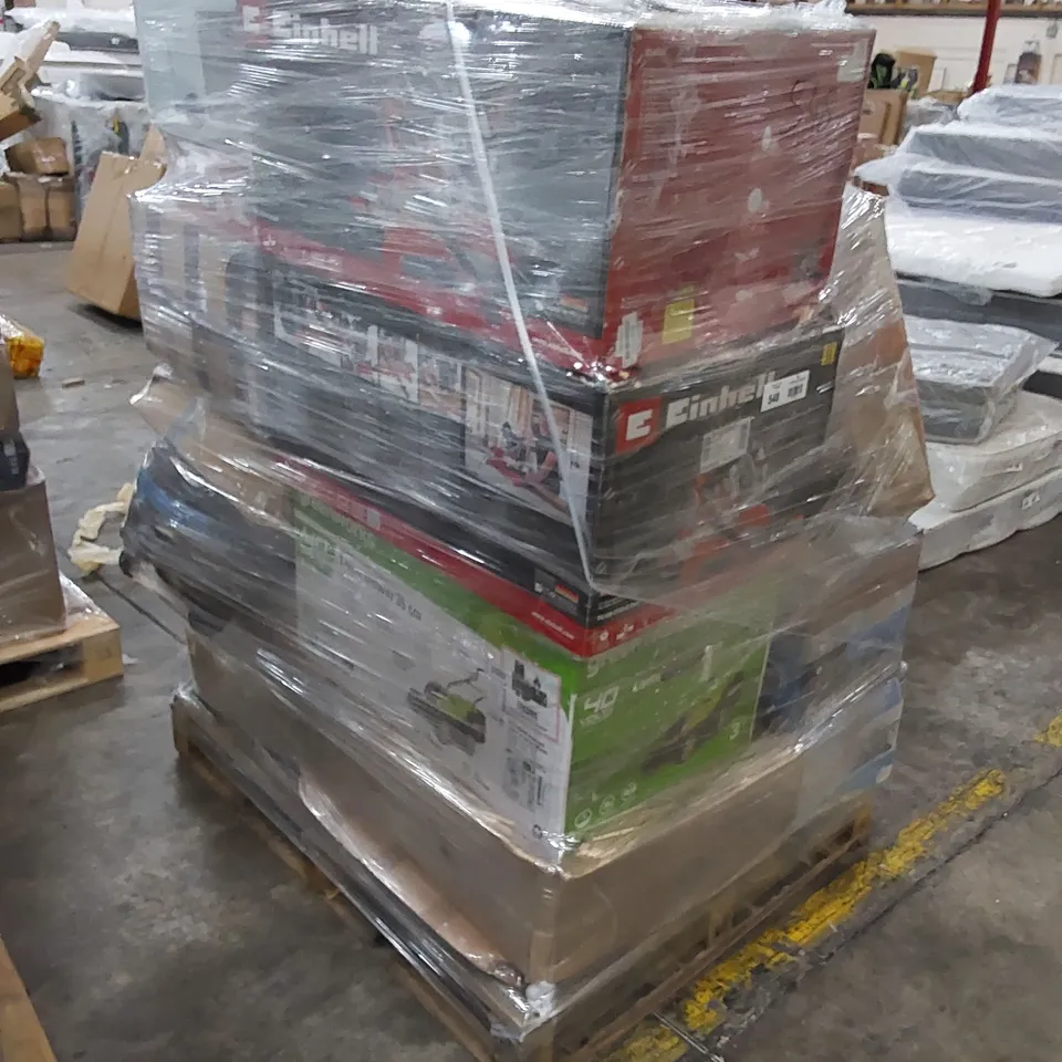 PALLET OF APPROXIMATELY 31 ASSORTED HOUSEHOLD & ELECTRICAL PRODUCTS TO INCLUDE