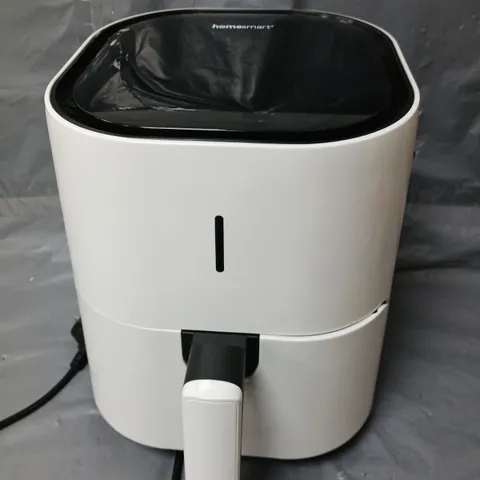 HOMESMART AIR FRYER IN WHITE