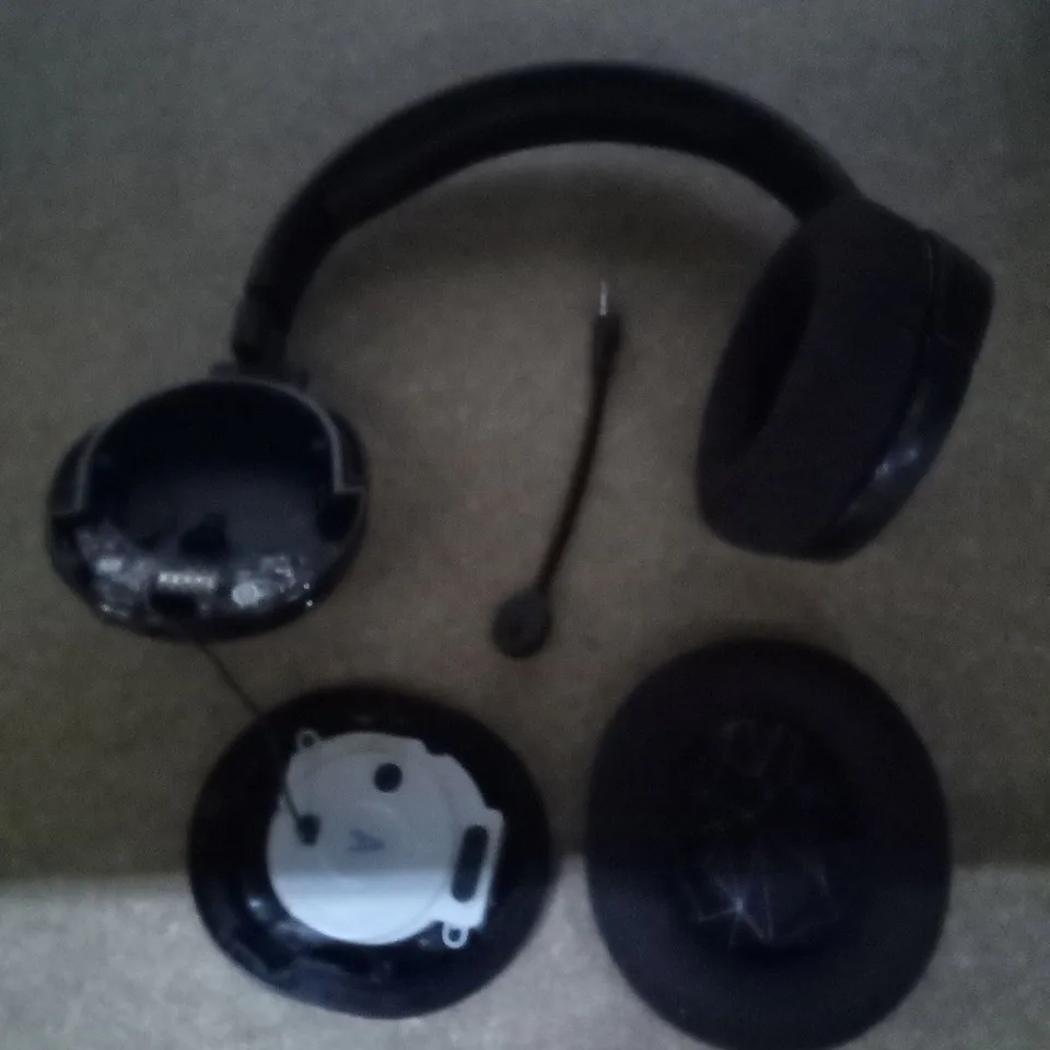 STEELSERIES ARCTIS 1 ALL PLATFORM WIRED GAMING HEADSET 
