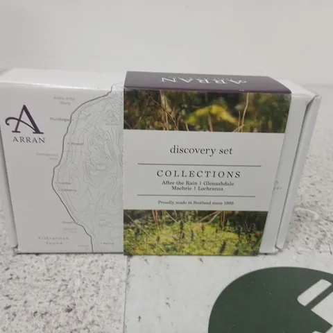 ARRAN DISCOVERY SET