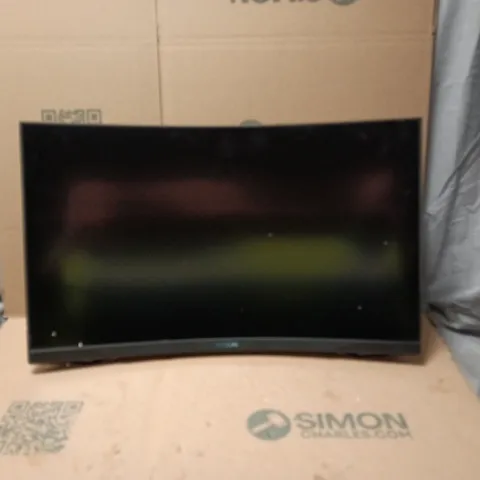 SAMSUNG ODYSSEY G7 GAMING CURVE MONITOR BOXED