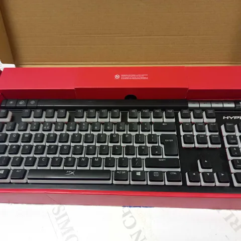 HPERX ALLOY ELITE 2 MECHANICAL GAMING KEYBOARD 