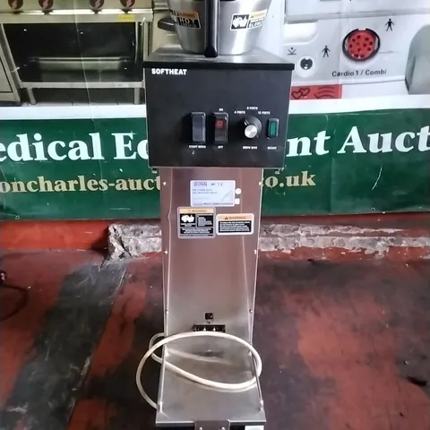 BUNN SHBREW1 COMMERCIAL SINGLE COFFEE BREWER