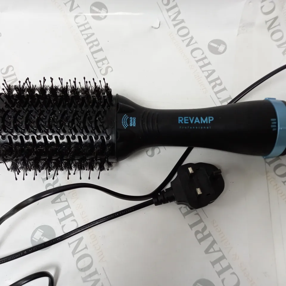 UNBOXED REVAMP DR-2000 AIR STYLER