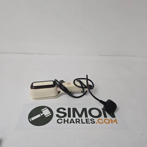 TRAVEL STEAM IRON & GARMENT STEAMER – PORTABLE 