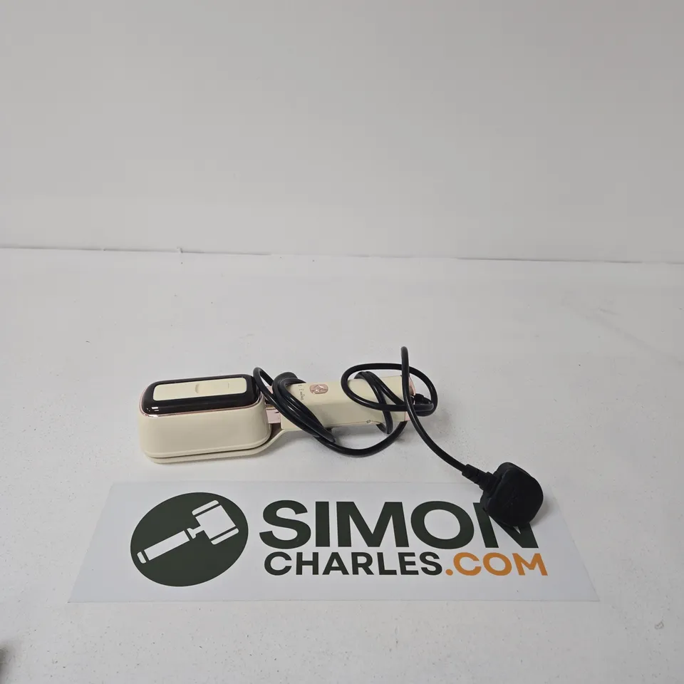TRAVEL STEAM IRON & GARMENT STEAMER – PORTABLE