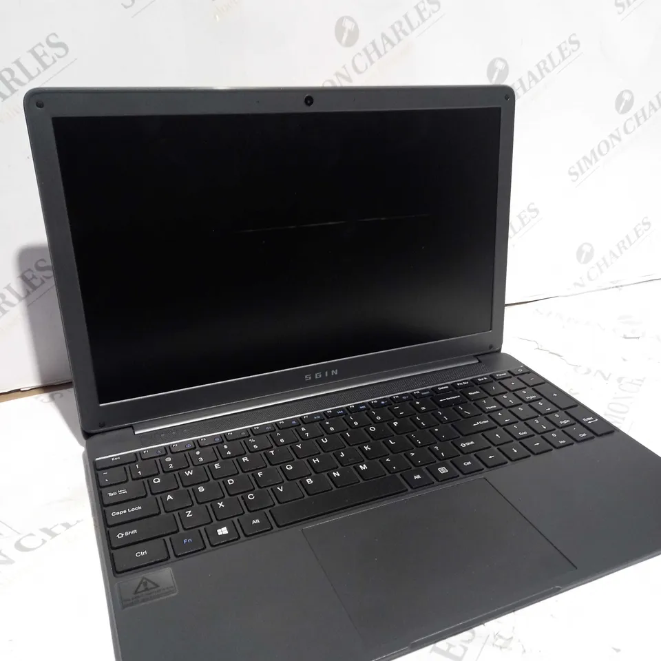 SGIN LAPTOP BLACK 