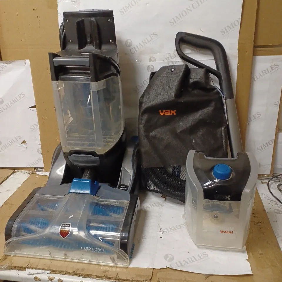 VAX PLATINUM SMARTWASH CARPET CLEANER