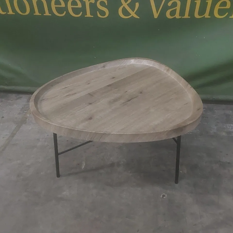 DESIGNER CONTEMPORARY COFFEE TABLE